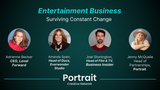 Entertainment Business: Surviving Constant Change