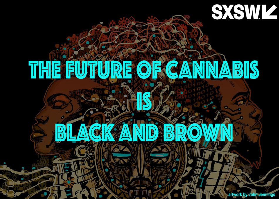 The Future of Cannabis is Black and Brown