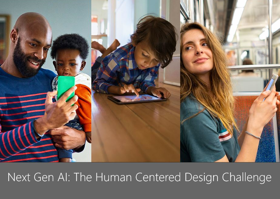 Next Gen AI: The Human Centered Design Challenge's image 1