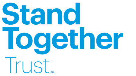 Stand Together Trust Logo