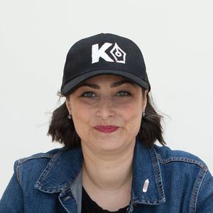 photo of Karine Bengualid