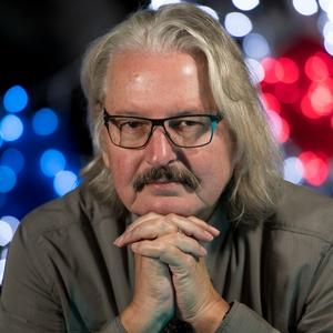 photo of Bruce Sterling