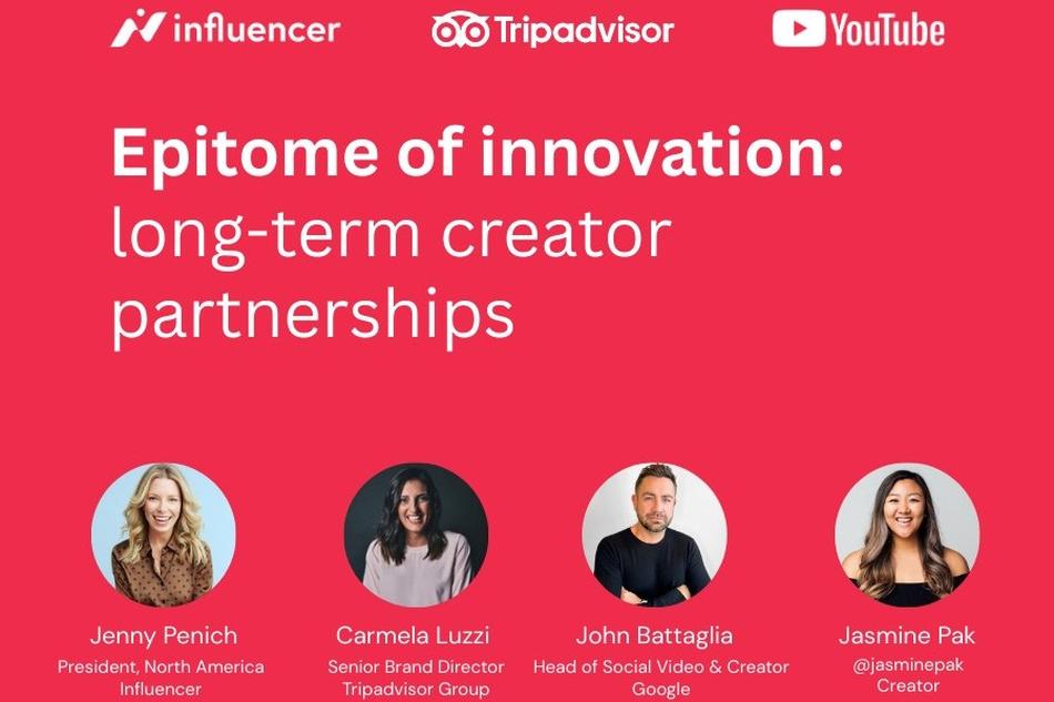 SXSW 2026 Schedule | Epitome of Innovation: Long-Term Creator Partnerships
