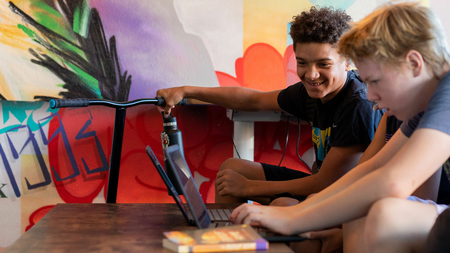 Student Designed Schedules: Centering Power with Youth