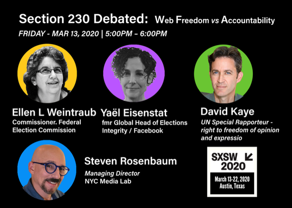 Section 230 Debated: Web Freedom vs Accountability