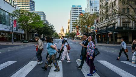 Downtown Austin Walking Tour