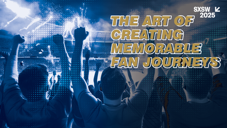 The Art of Creating Memorable Fan Journeys