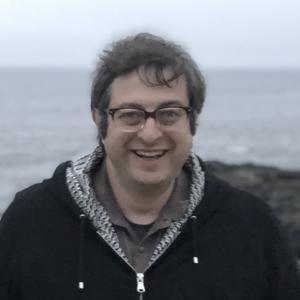 photo of Eugene Mirman