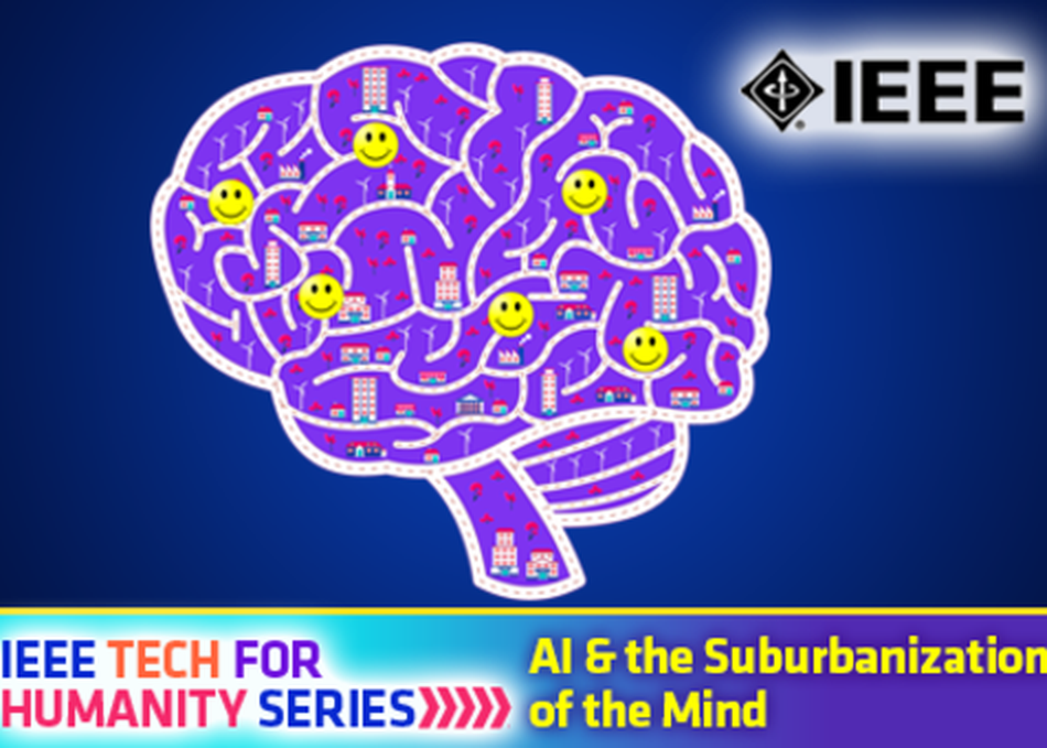 AI and the Suburbanization of the Mind
