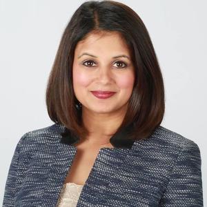 photo of Sujata Wycoff