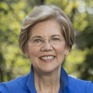 photo of Elizabeth Warren