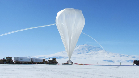 From Antarctica to the Stars: NASA's South Pole Research