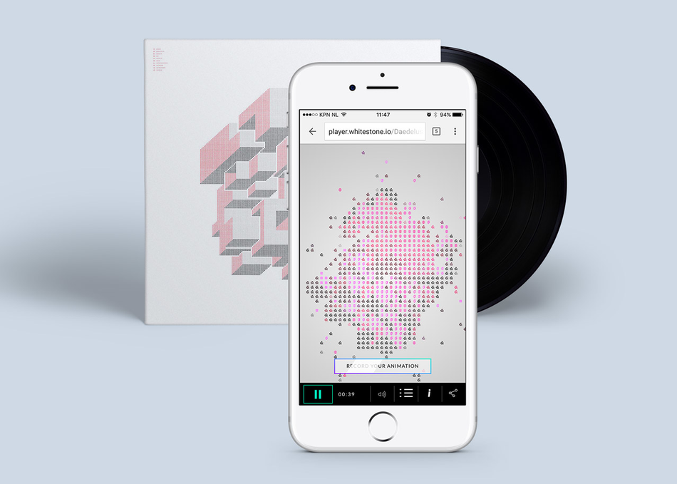 The Future of Music Artwork is Gamified