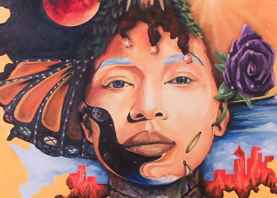 Art, Race + Open Web VR: The Colored Girls Museum