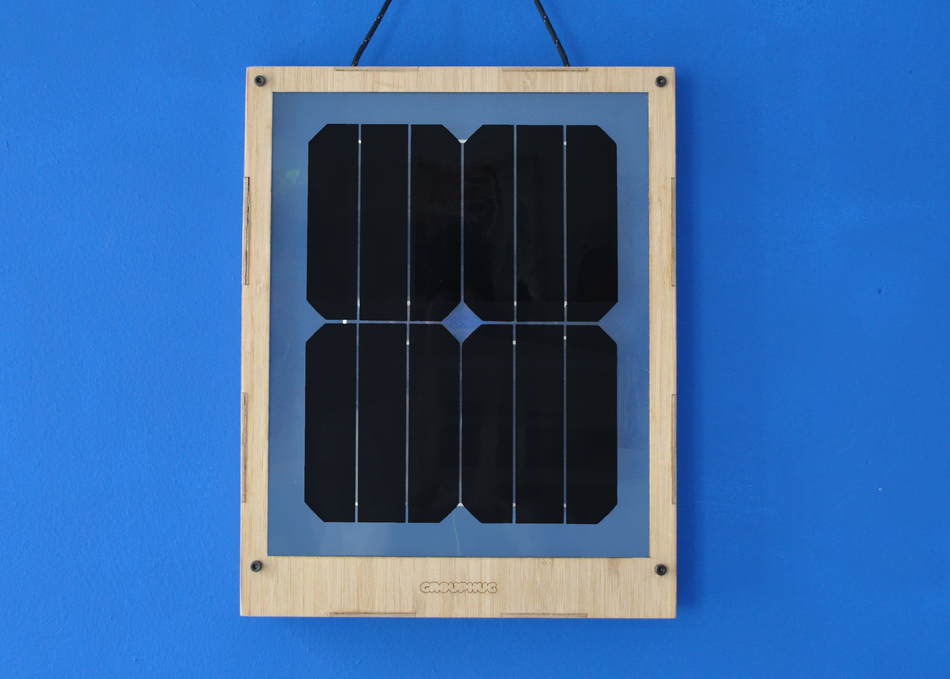 Build a Solar Panel Workshop Group 2