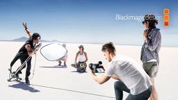 Blackmagic Pocket Cinema Camera Presented By BlackMagic