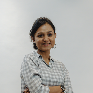photo of Mrinali Kamath