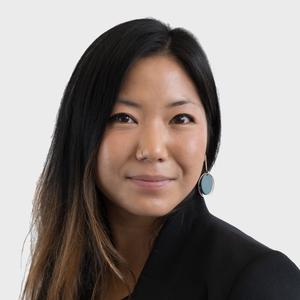 photo of Lindsay Liu