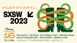 Planetary Group SXSW 2023 Day Party