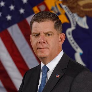 photo of Martin Walsh