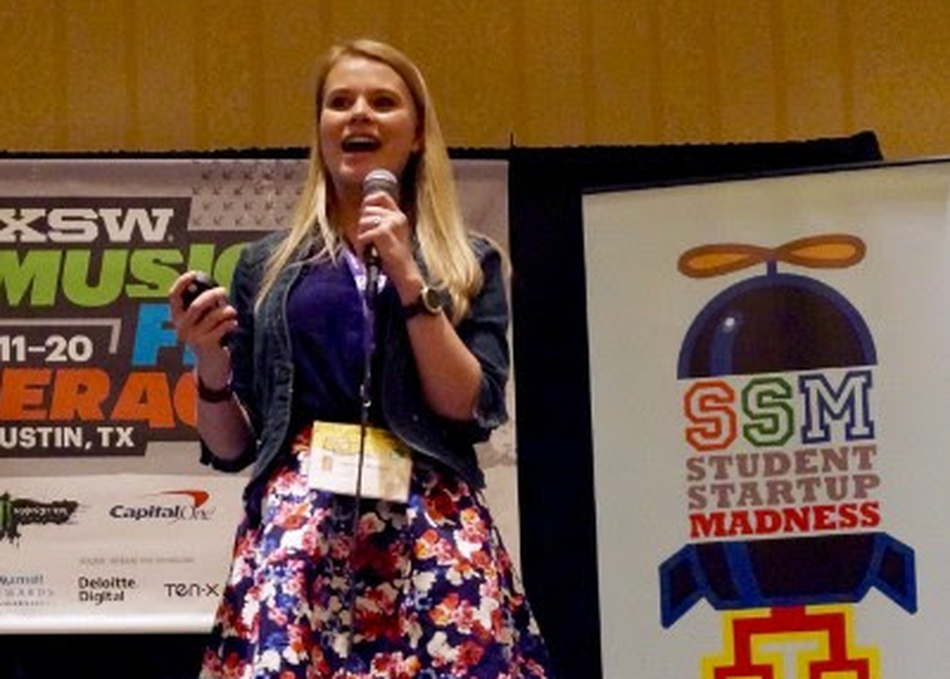Student Startup Madness: Finals Round 1