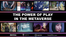 The Power of Play in the Metaverse
