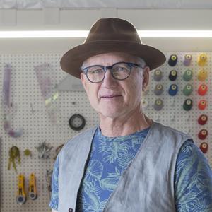 photo of Tinker Hatfield