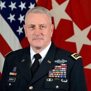 photo of Gen John Murray