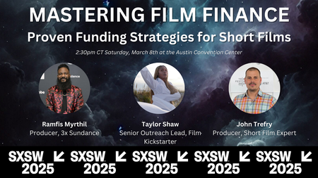 Mastering Film Finance: Proven Funding Strategies for Short Films