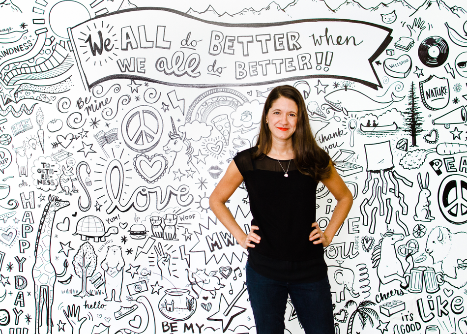Convergence Keynote: Jessica Shortall