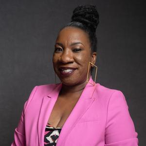 photo of Tarana Burke