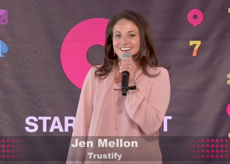 Mentor Session: Jennifer Mellon