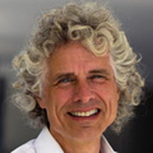 photo of Steven Pinker