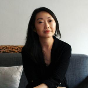 photo of Lulu Wang