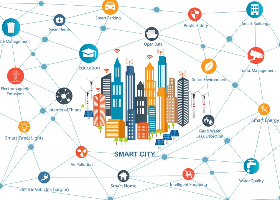 Using Tech, Data & Analytics to Make Cities Better Meet Up