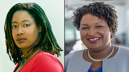 Keynote: Stacey Abrams in Conversation with N.K. Jemisin