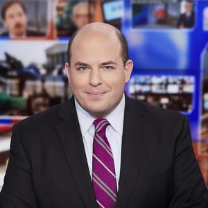 photo of Brian Stelter