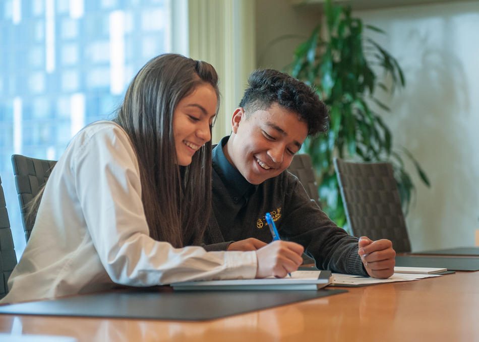 Getting Graduates Employed: A New Job for K-12