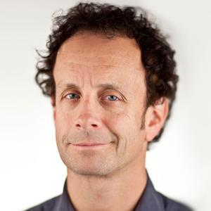 photo of Kevin McDonald