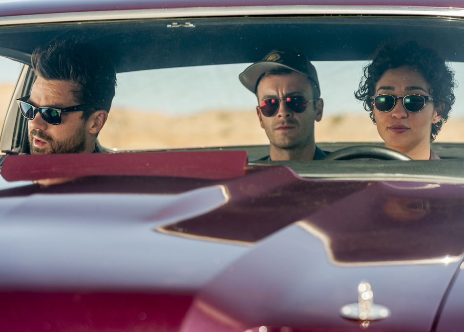 Inside the Making of Preacher