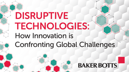 Disruptive Technologies: How Innovation is Confronting Global Challenges