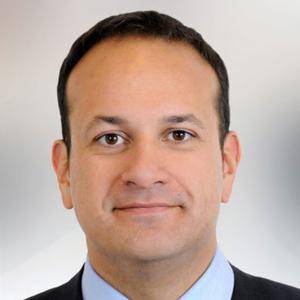 photo of Leo Varadkar