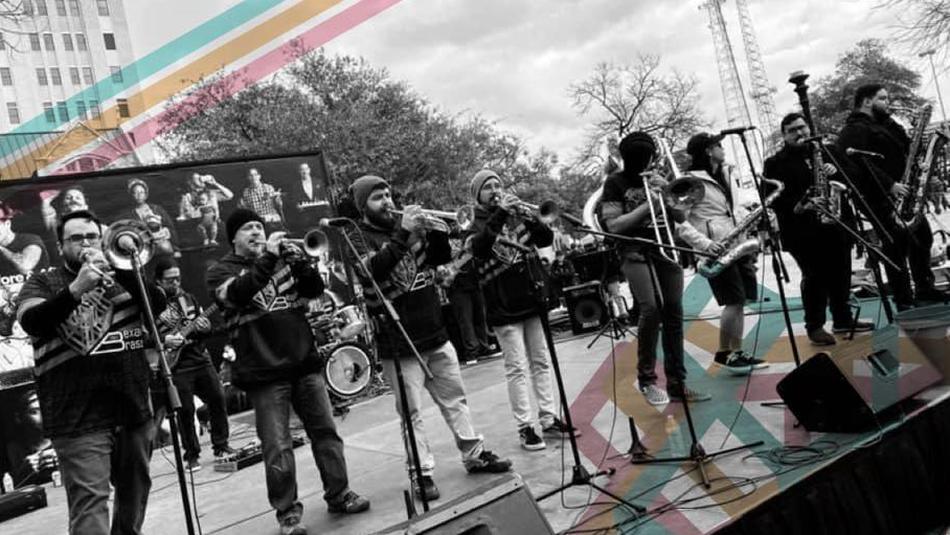 Bexar Brass