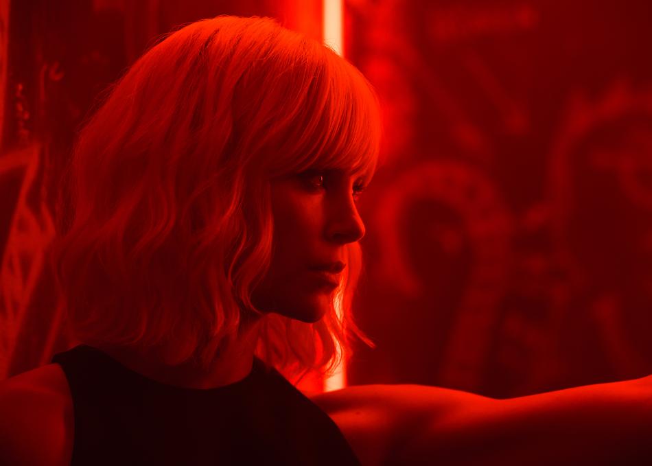 Atomic Blonde