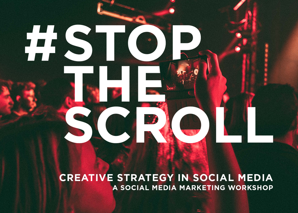 Stop the Scroll: Creative Strategy in Social Media