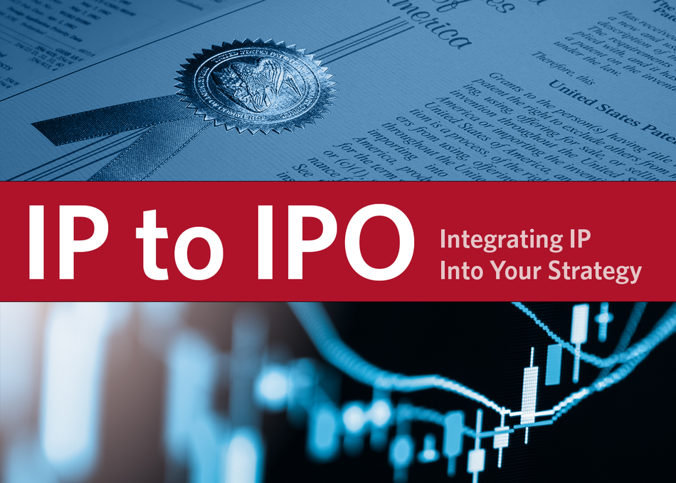 IP to IPO-Integrating IP into Your Strategy