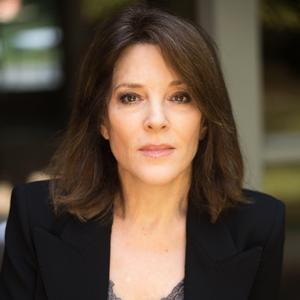 photo of Marianne Williamson