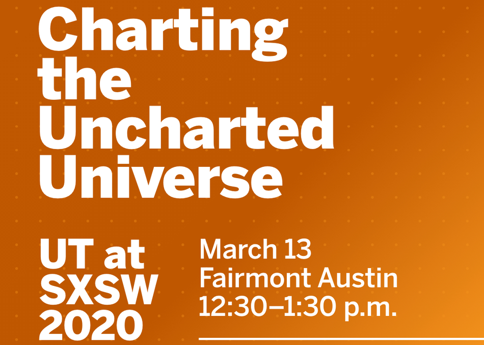 Charting the Uncharted Universe