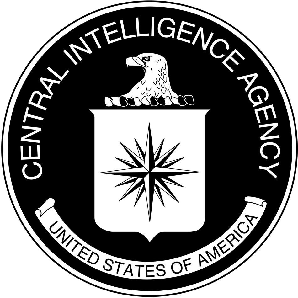 logo for Central Intelligence Agency