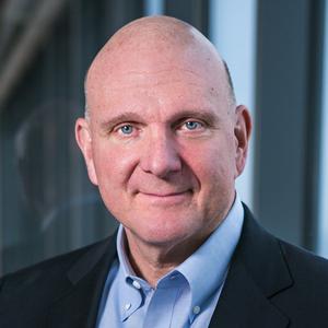 photo of Steve Ballmer